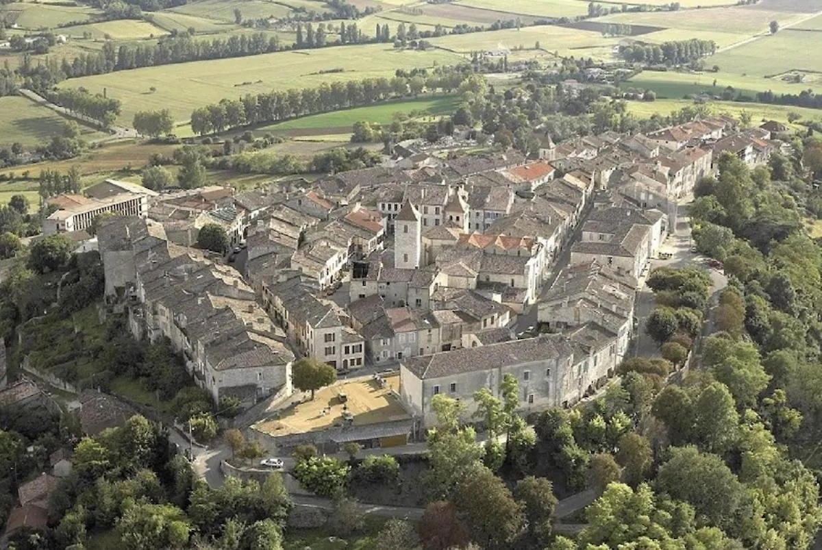 Casa de Férias Oasis Du Quercy Vila Montaigu-de-Quercy