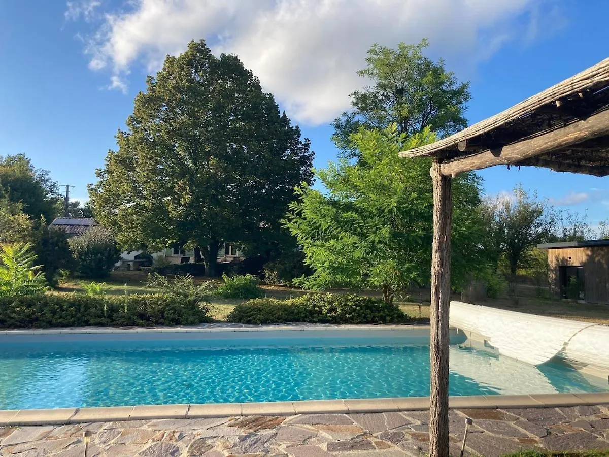 Casa de Férias Oasis Du Quercy Vila Montaigu-de-Quercy