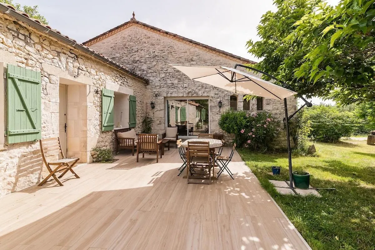 Oasis Du Quercy Vila Montaigu-de-Quercy 0*,