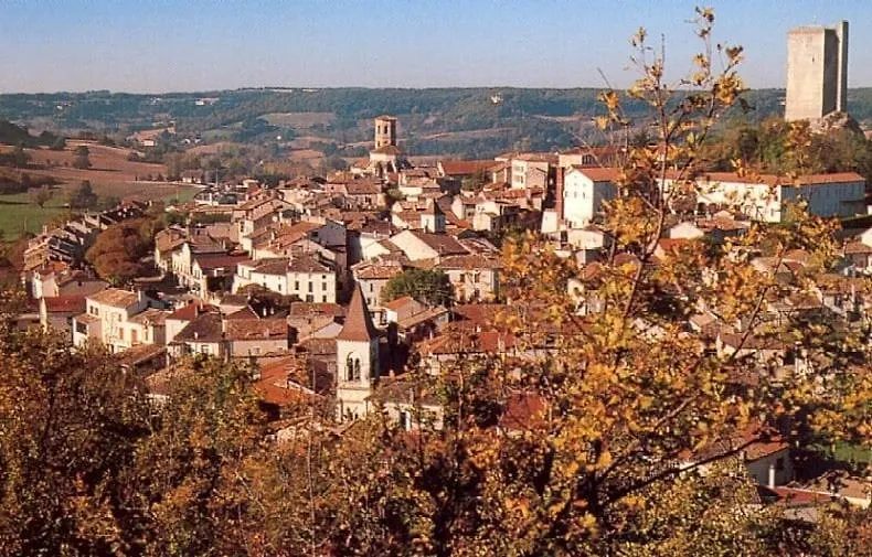 Oasis Du Quercy Vila Montaigu-de-Quercy