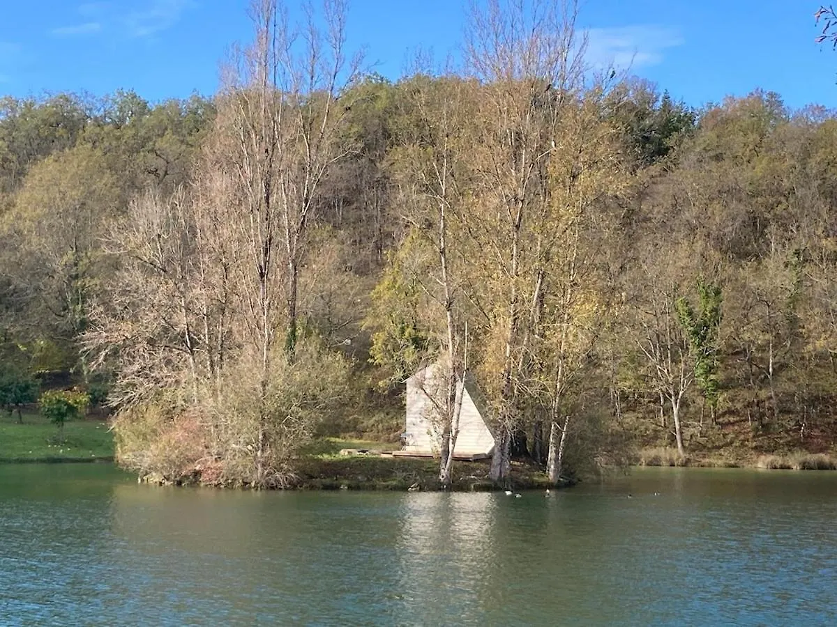 Oasis Du Quercy Vila Montaigu-de-Quercy França