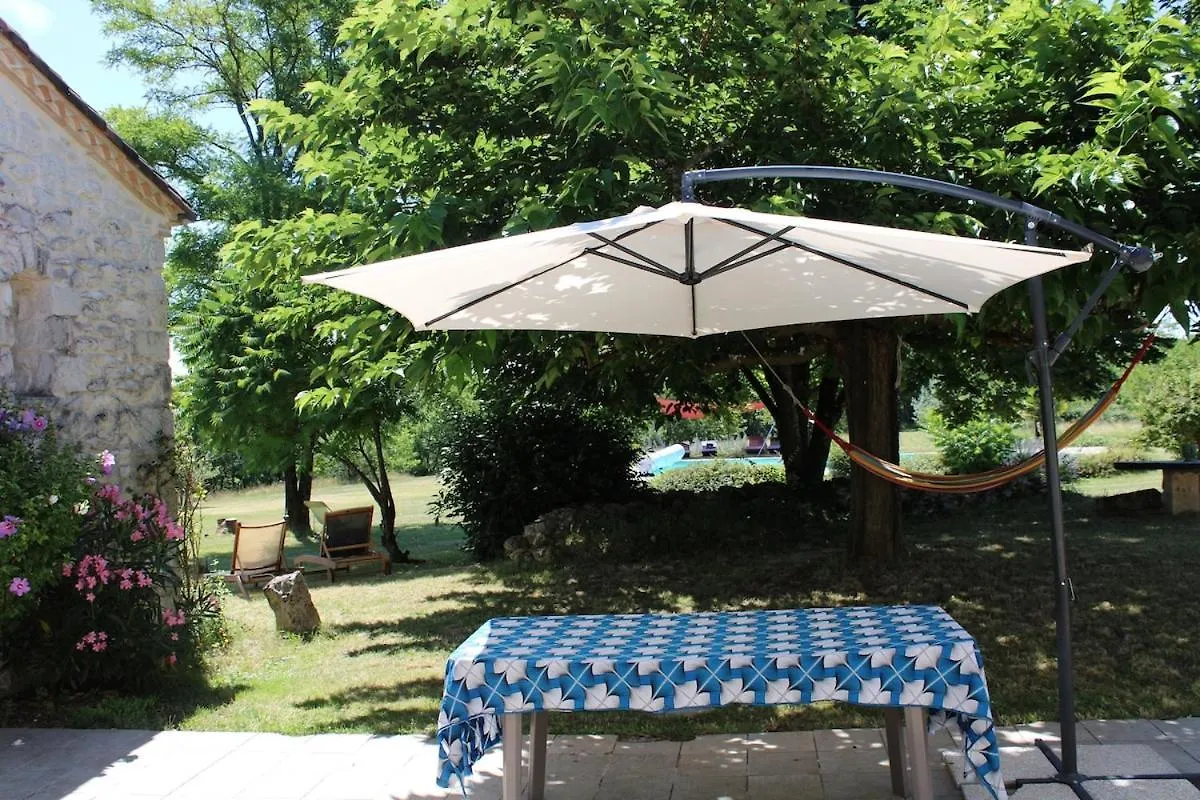 Oasis Du Quercy Vila Montaigu-de-Quercy Casa de Férias