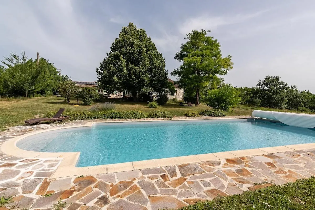 Casa de Férias Oasis Du Quercy Vila Montaigu-de-Quercy