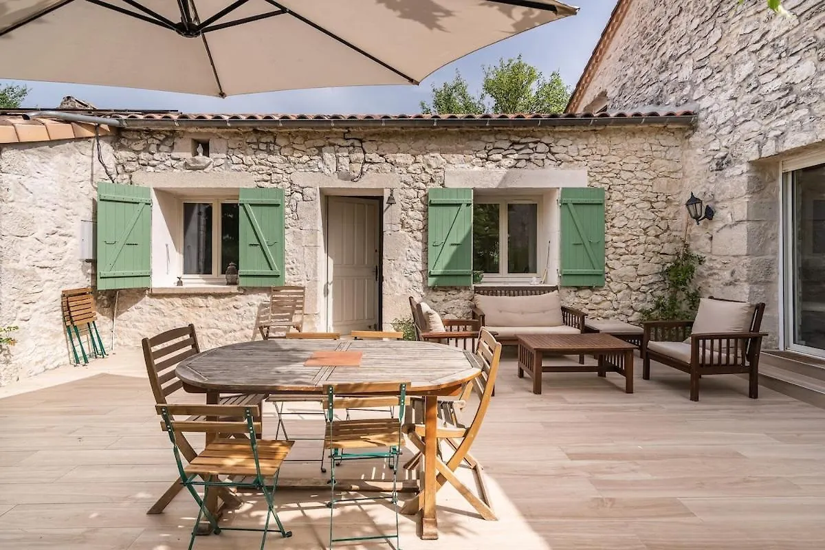 Casa de Férias Oasis Du Quercy Vila Montaigu-de-Quercy França