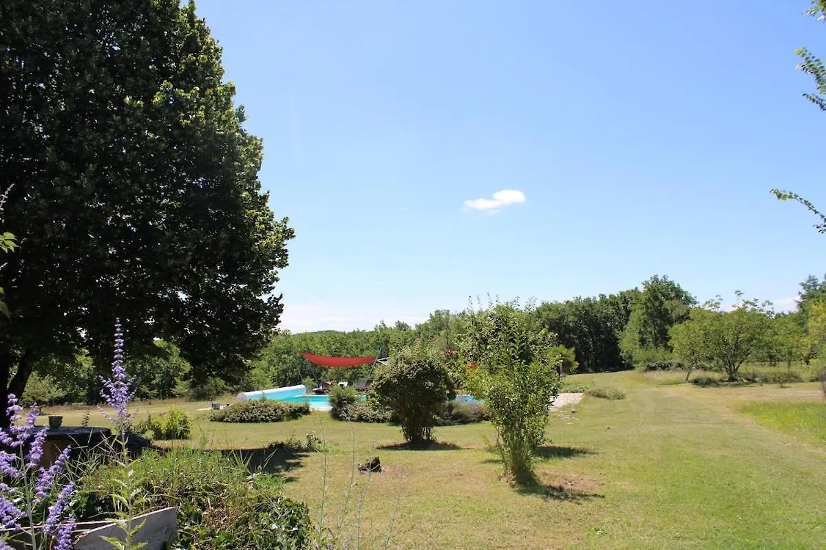 Oasis Du Quercy Vila Montaigu-de-Quercy