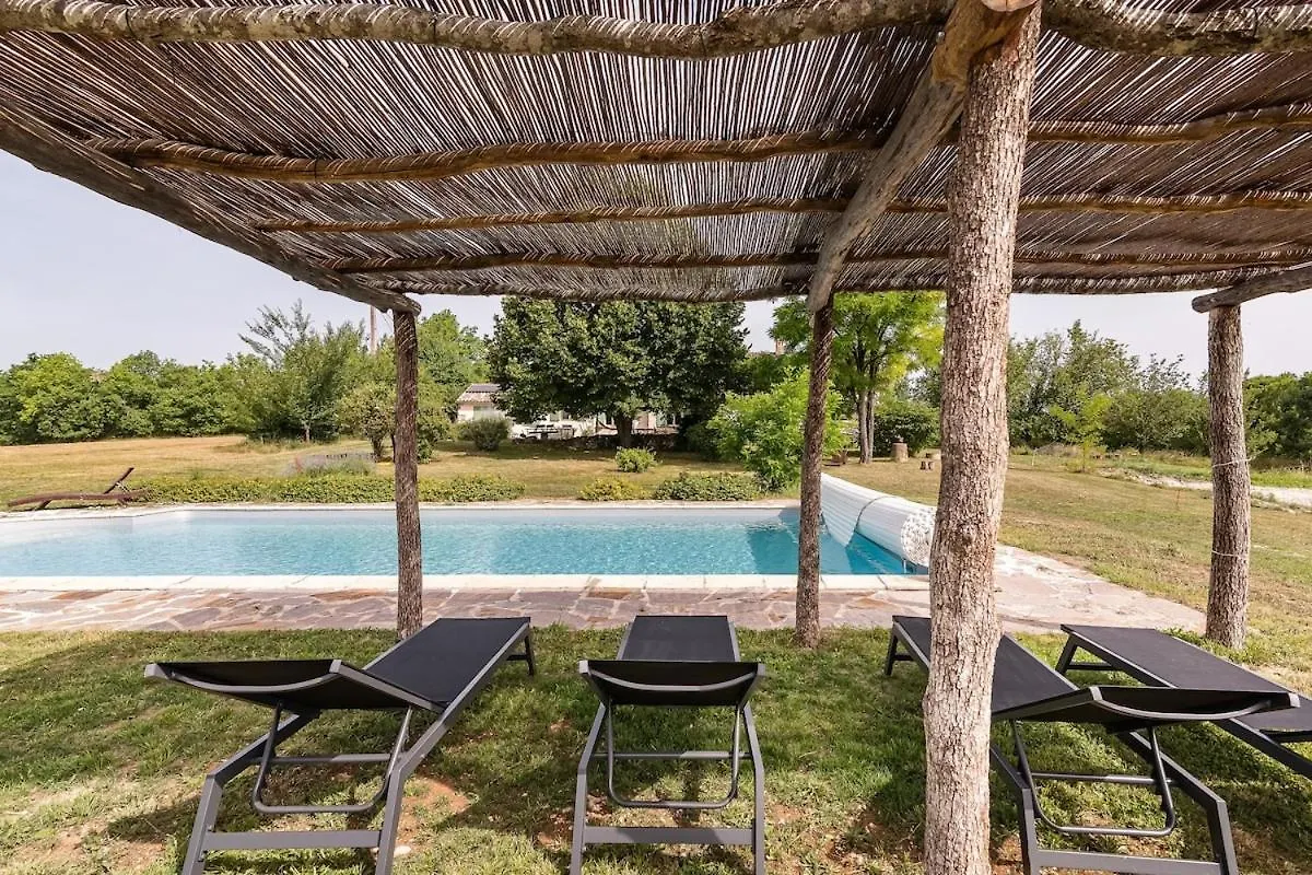 Oasis Du Quercy Vila Montaigu-de-Quercy França